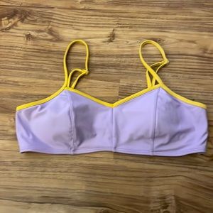 Women’s bikini top Large